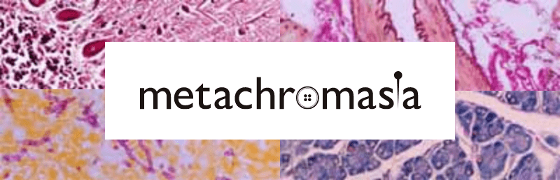 metachromasia