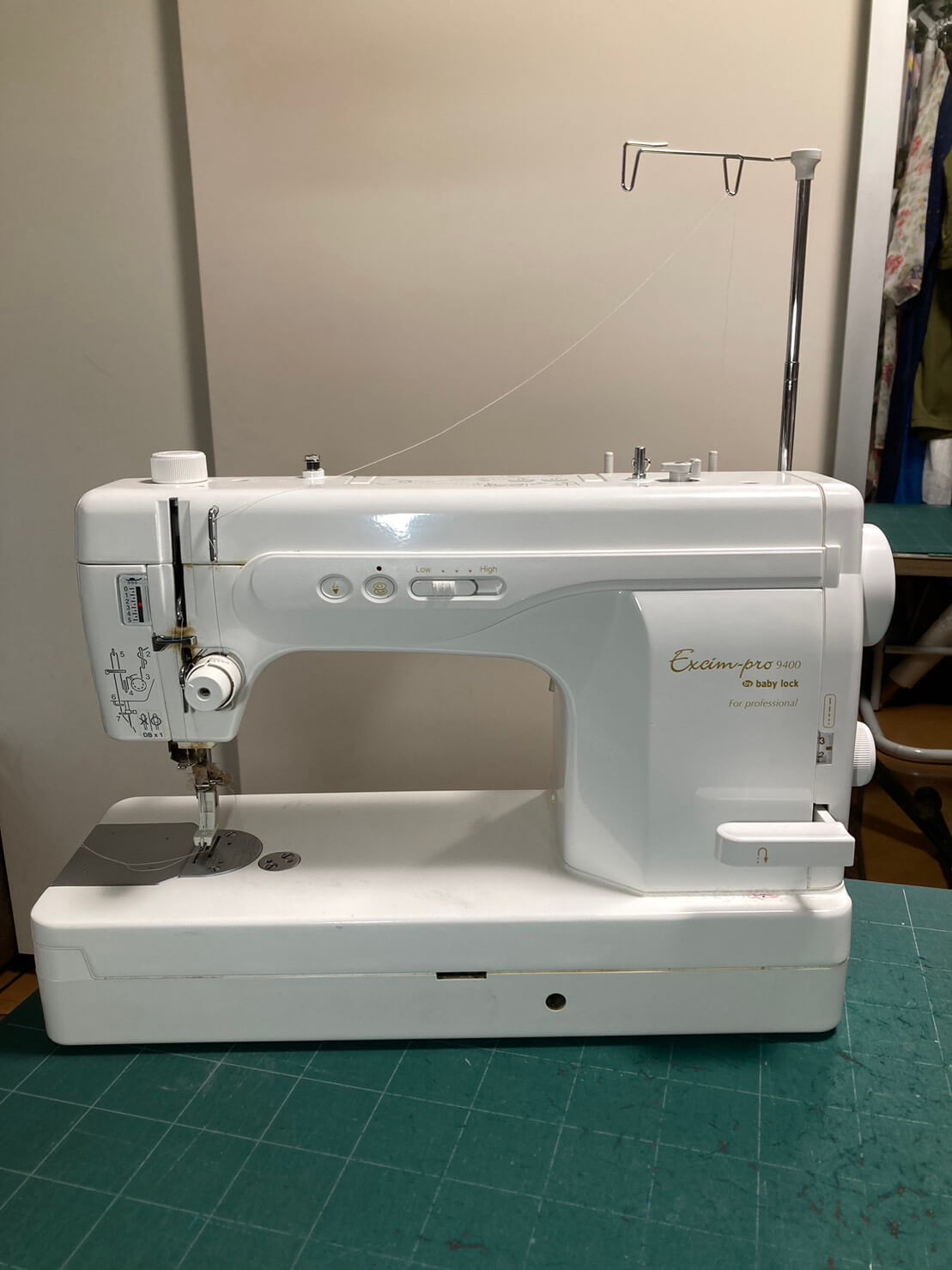 baby Lock Excim-pro 9400
