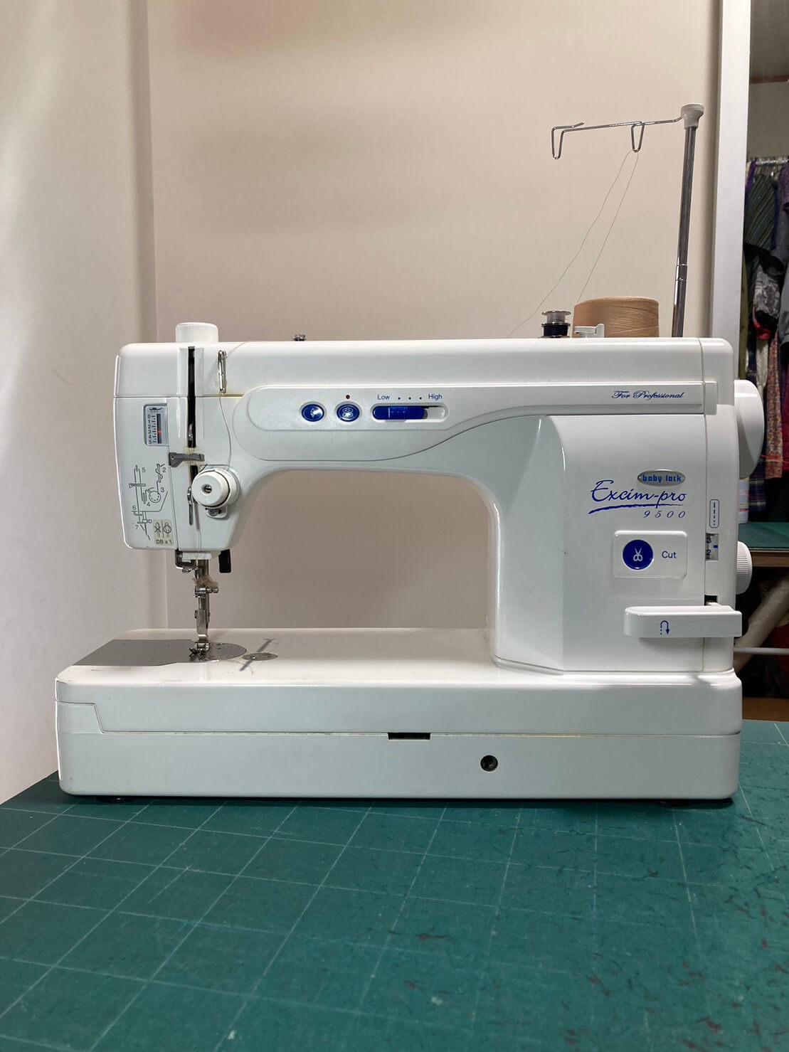 baby Lock Excim-pro 9500