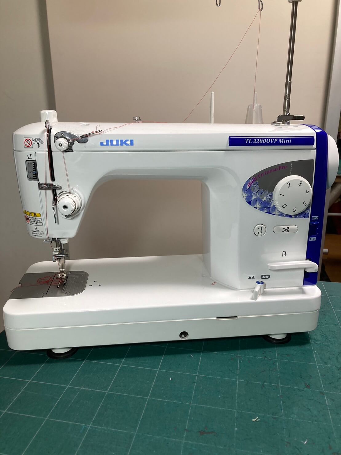 JUKI TL-2200QVP Mini