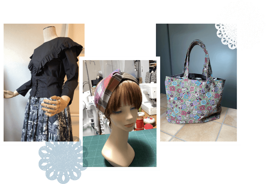 ようこそメタクロソーイングスクールへ